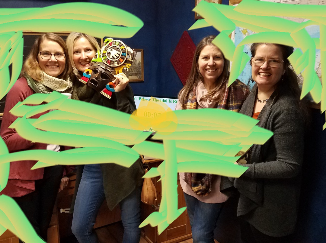 Missing Pieces Escape Games-Edina必去景点