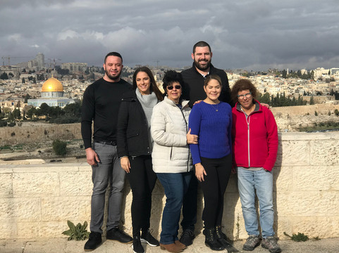 Israeli Tour-特拉维夫必去景点