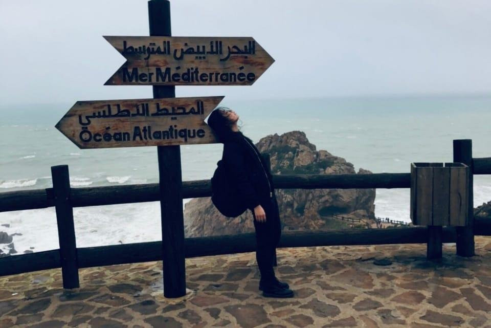 Hamza Ben Atmane-丹吉尔必去景点