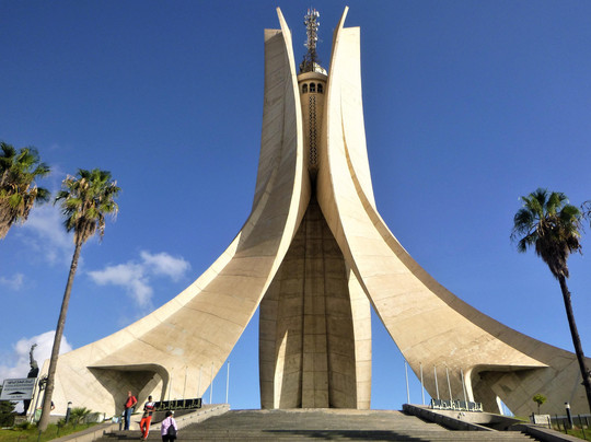 Kanaga Africa Tours-阿尔及尔必去景点