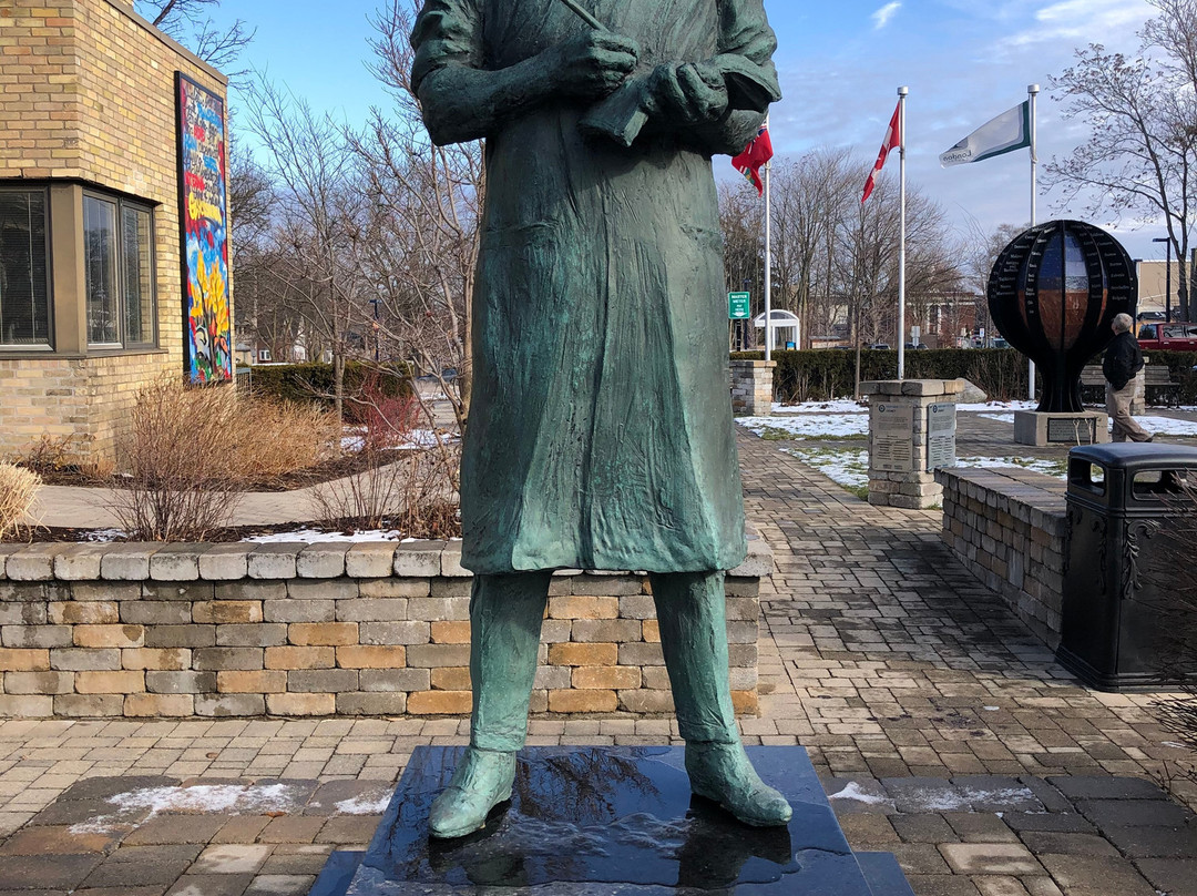 Banting House National Historic Site-伦敦必去景点