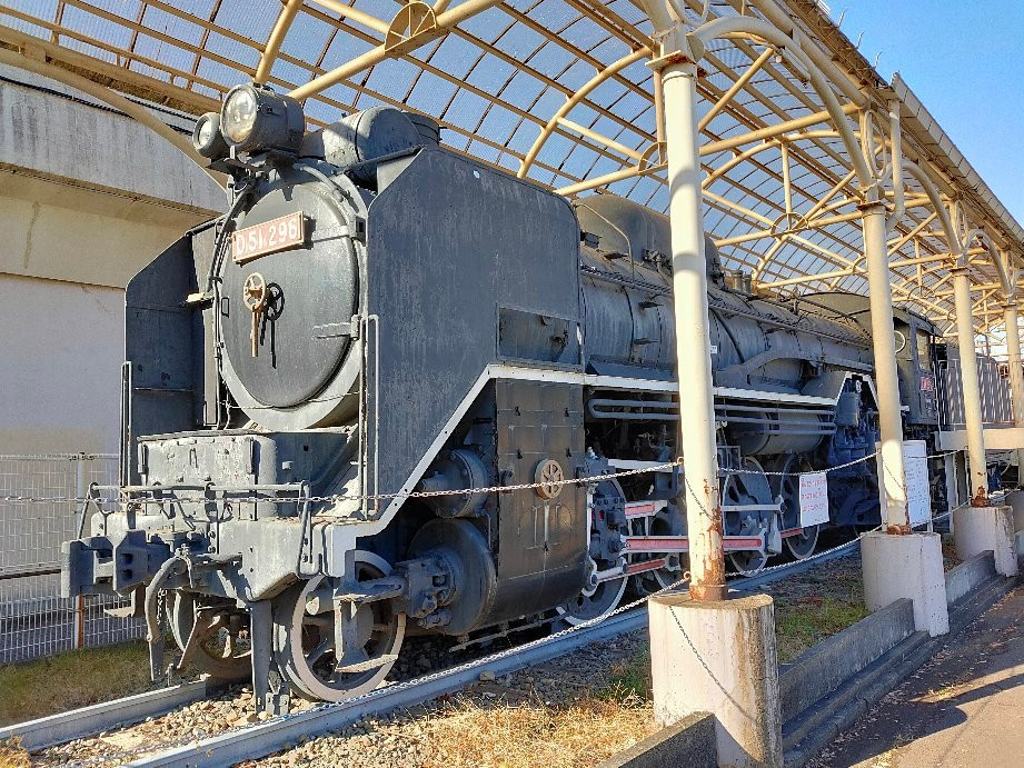 Traffic Amusement Park-府中市必去景点