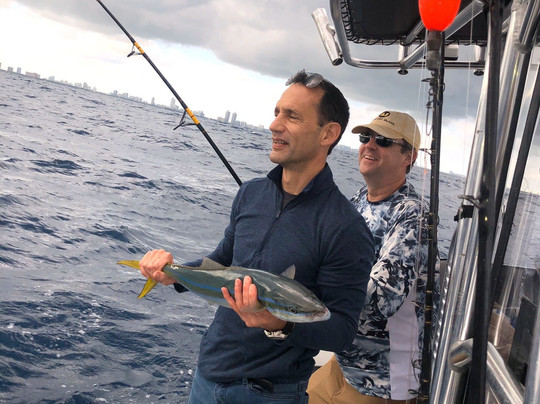 Frick and Frack Fishing Charters-North Miami必去景点