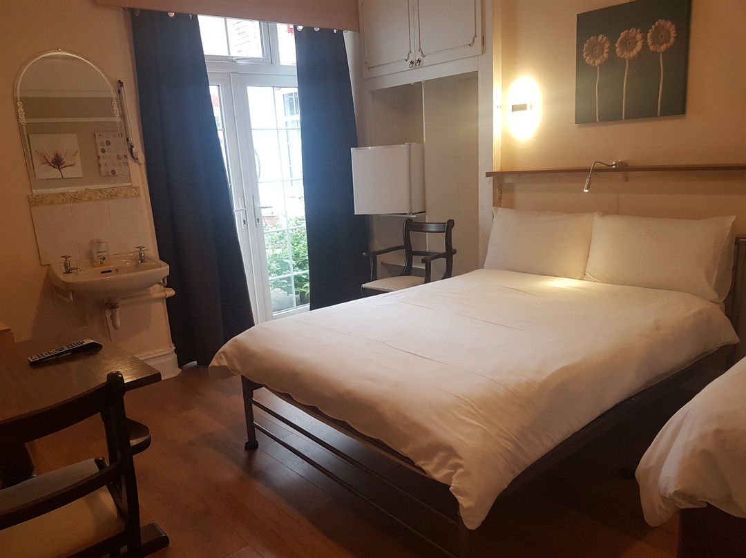 Glenfield Lodge Guest House主图