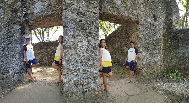 Guiob Church Ruins-卡米金省必去景点