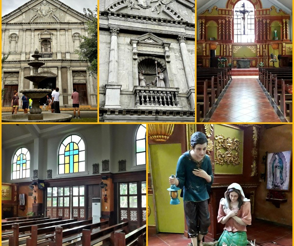 Spousal of Mary & Joseph Chapel