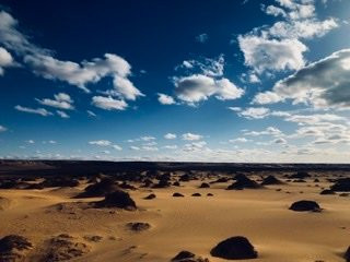 Saharina-开罗必去景点