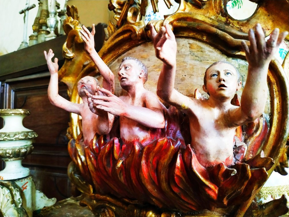 Chiesa e Monastero del Carmine-奥里斯塔诺省必去景点