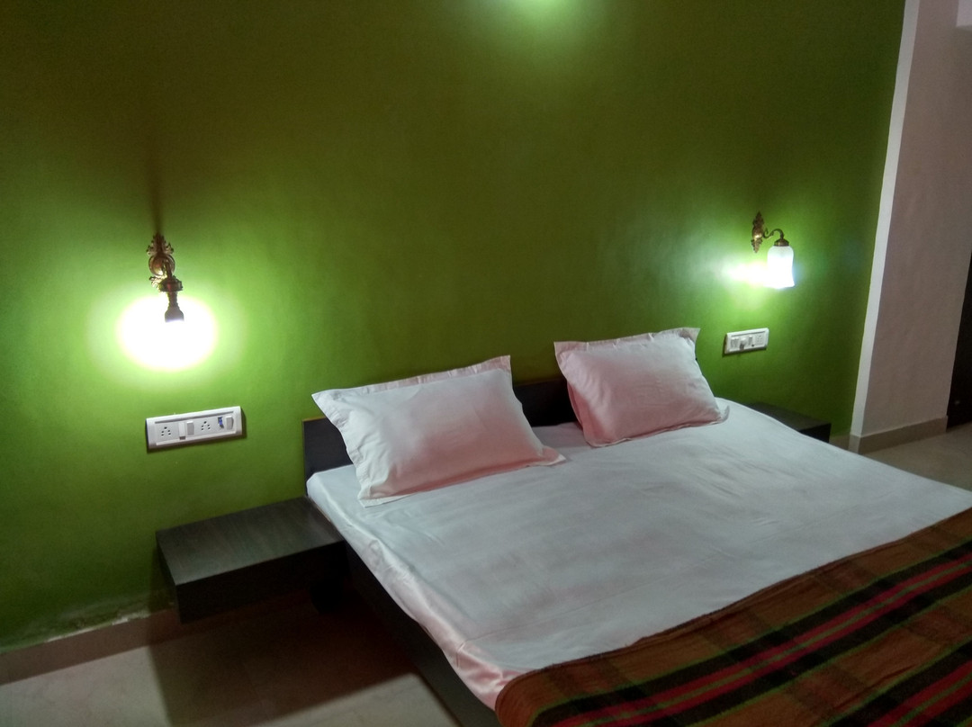 Kumarwadi Homestay主图