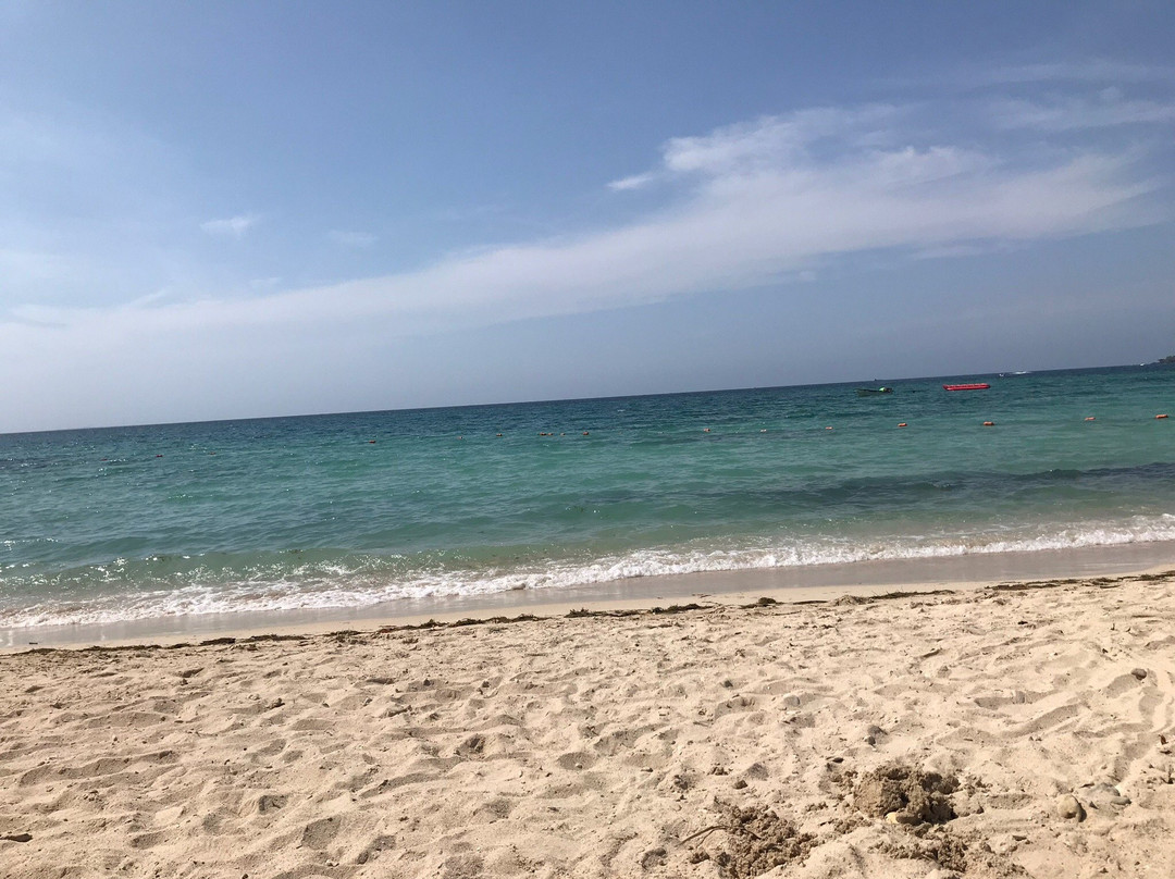 Playa Puntilla-Isla Baru必去景点