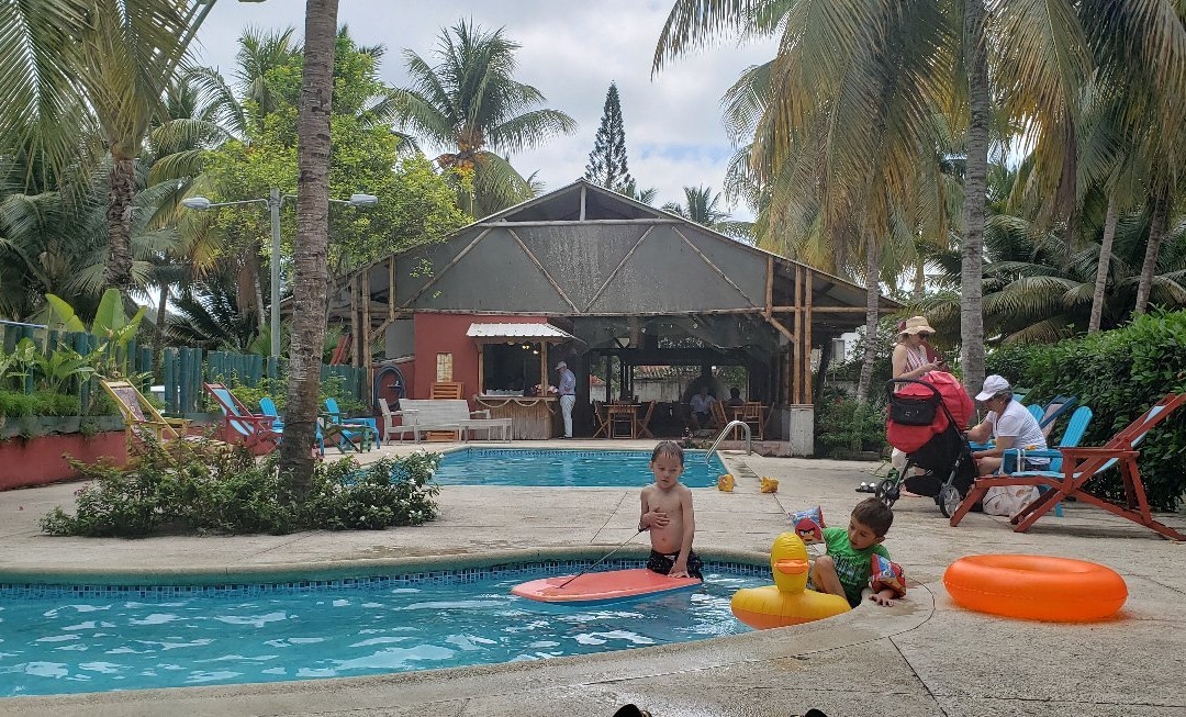 Hosteria El Rampiral主图