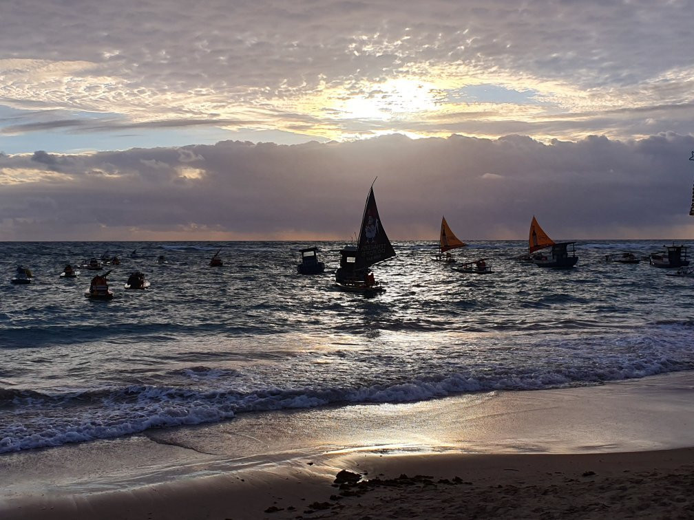 Praia de Porto de Galinha-伊波茹卡必去景点