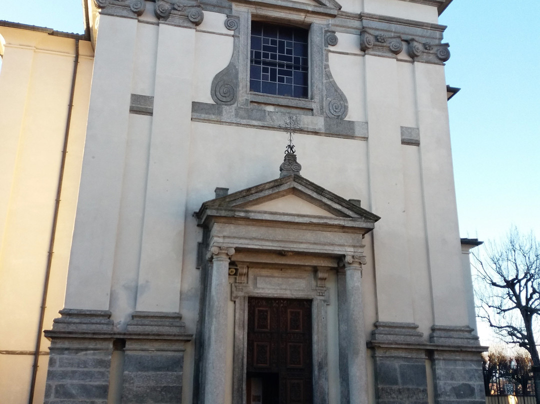 Santa Maria della Noce-Inverigo必去景点