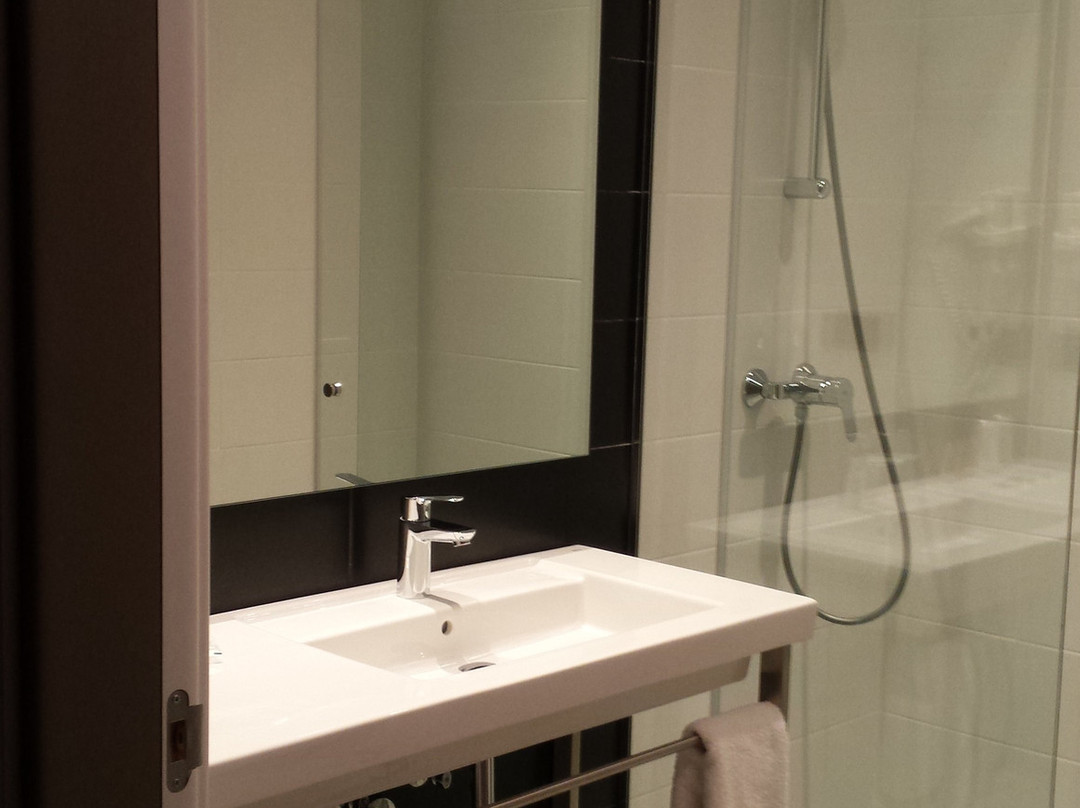 特拉姆恩塔纳酒店主图