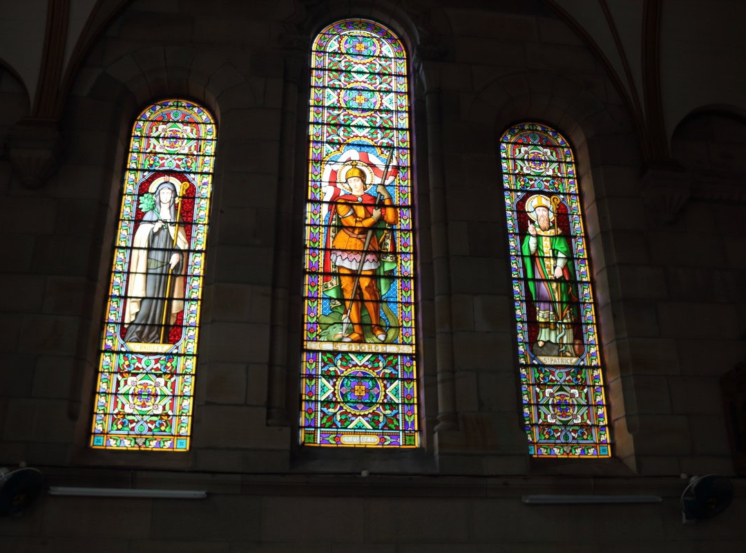 Cathedral Of The Sacred Heart Parish景点图片