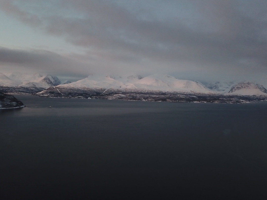 The Lyngen Alps-特罗姆瑟必去景点