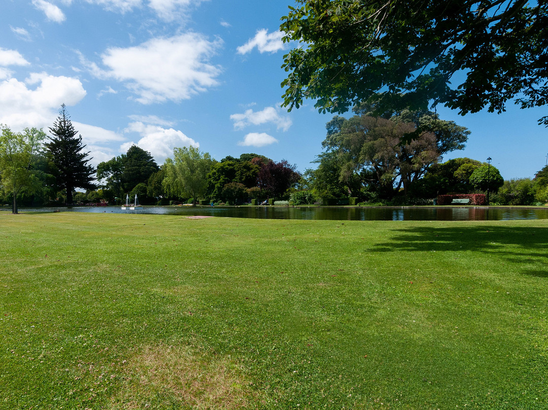 The Park Motel主图