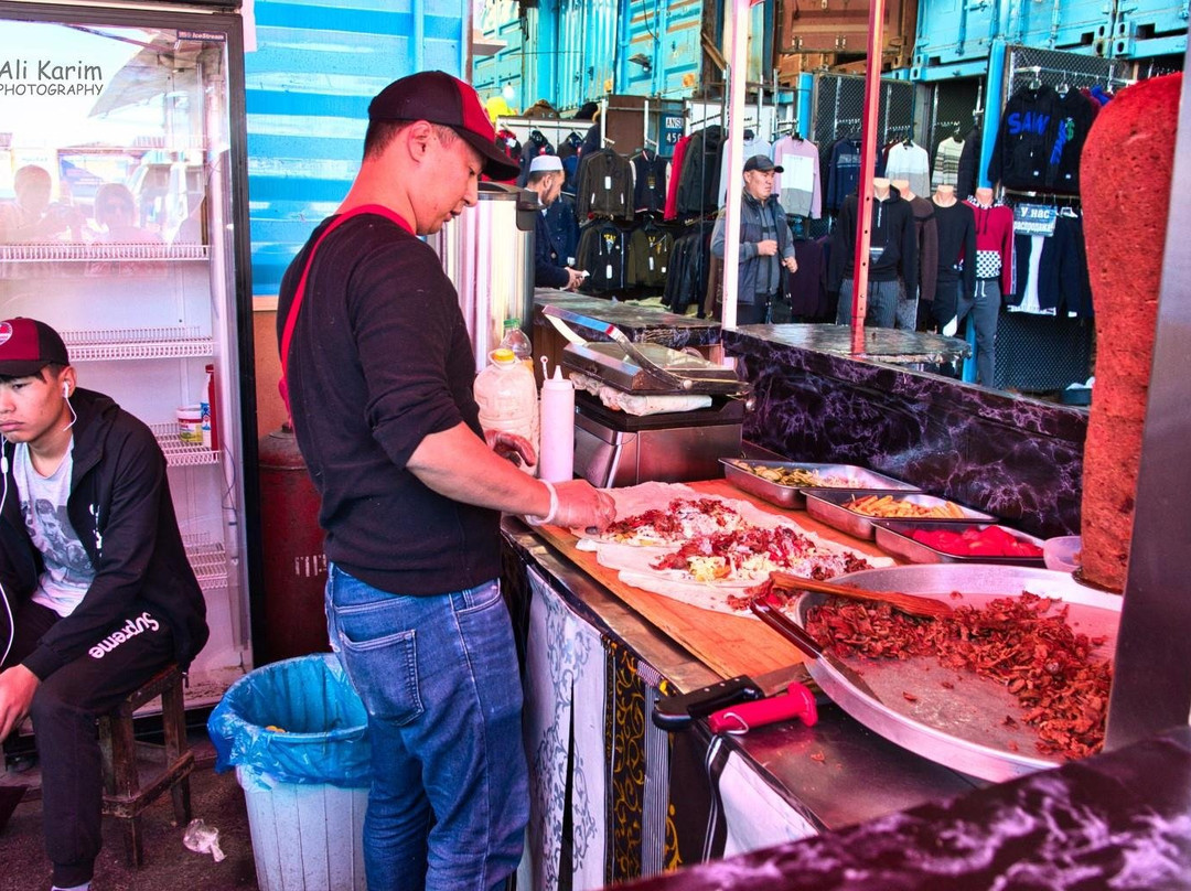 Dordoi Bazaar-比斯凯克必去景点