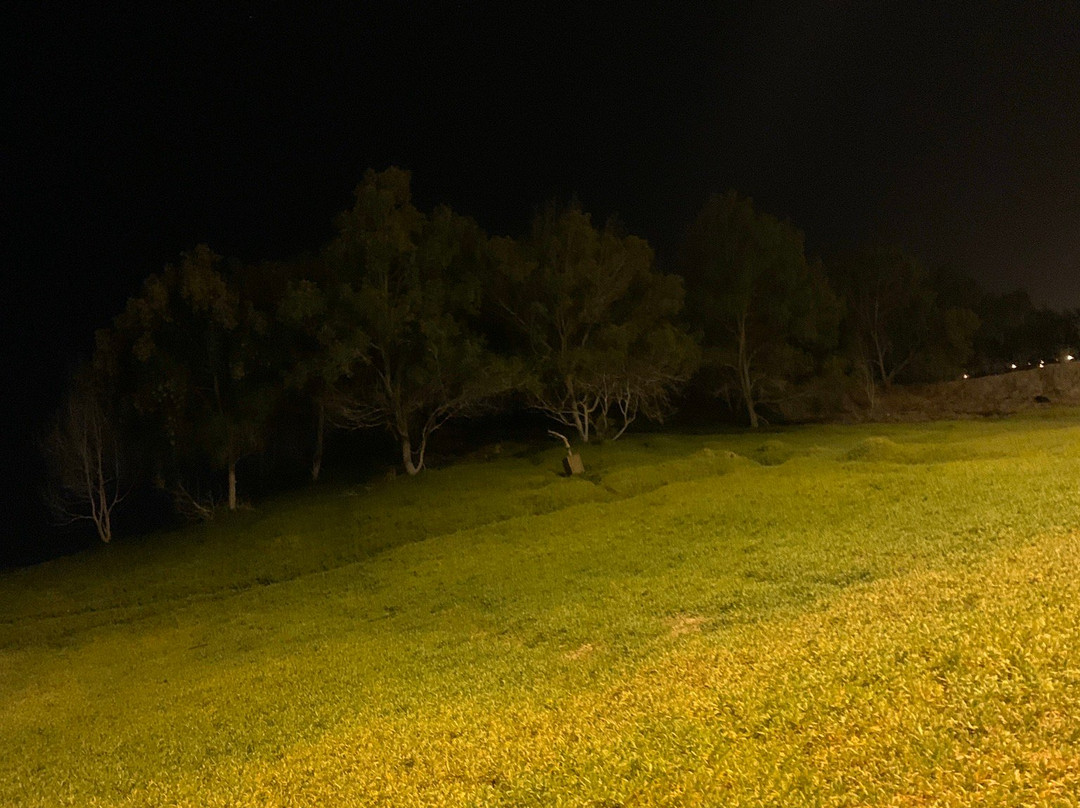 Green Mubazzarah-阿布扎比必去景点