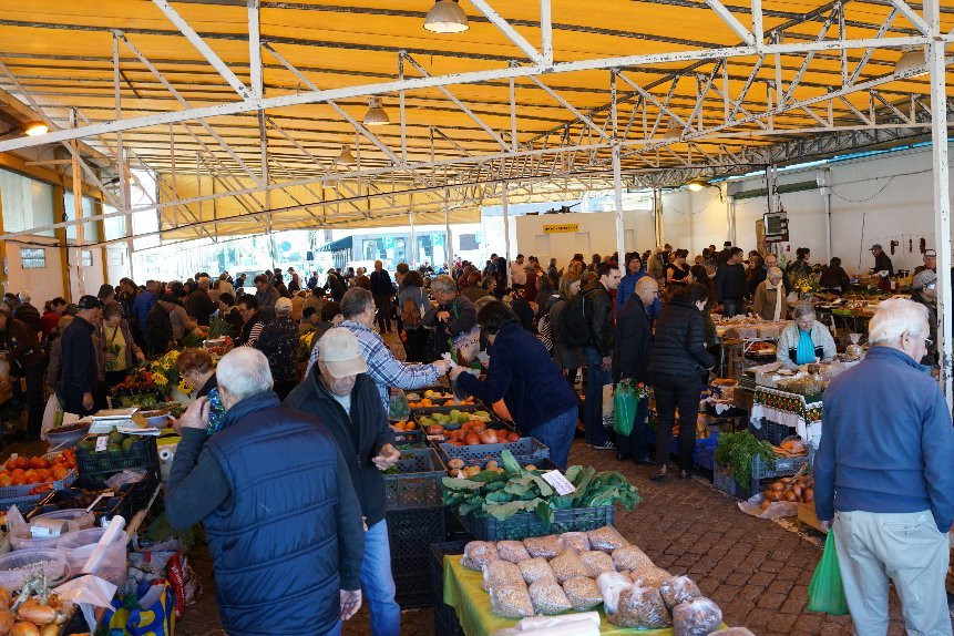 Mercado do Levante-拉各斯必去景点