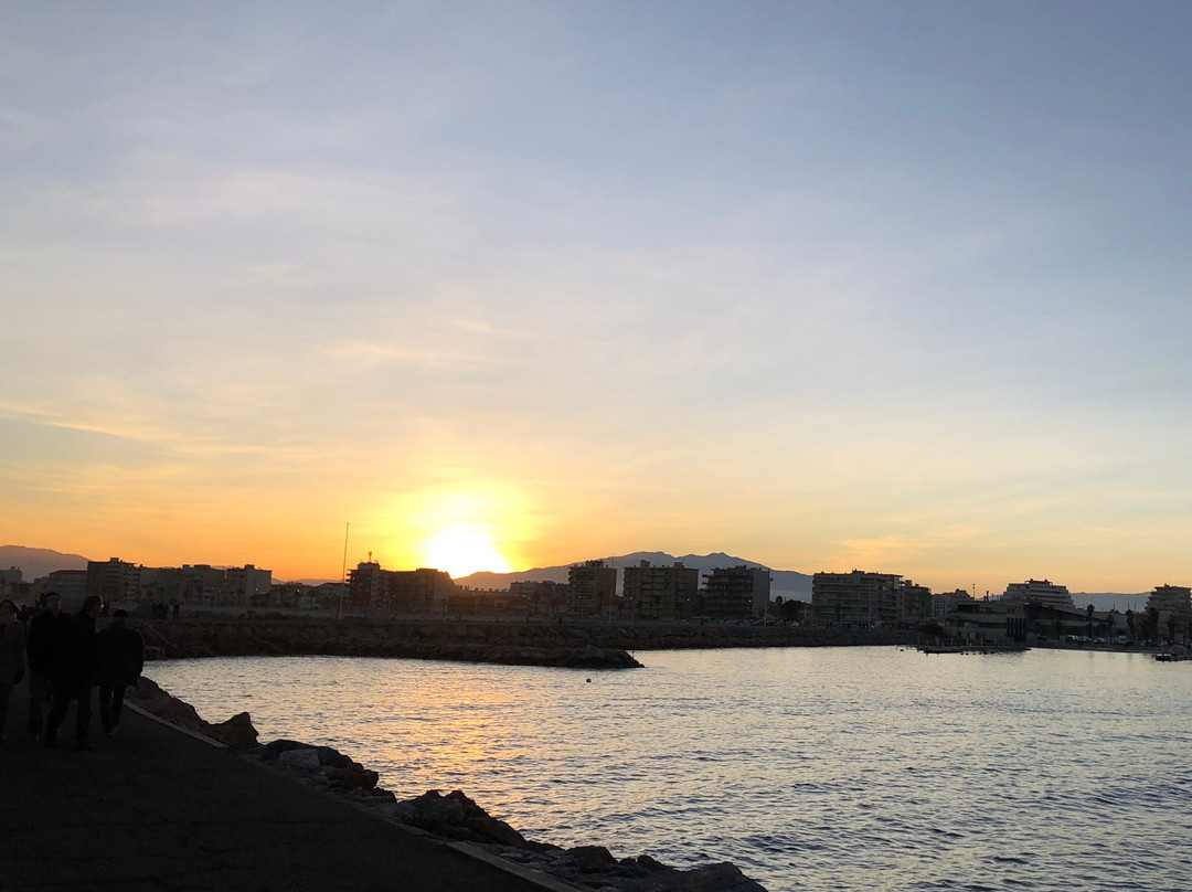 La Plage景点图片