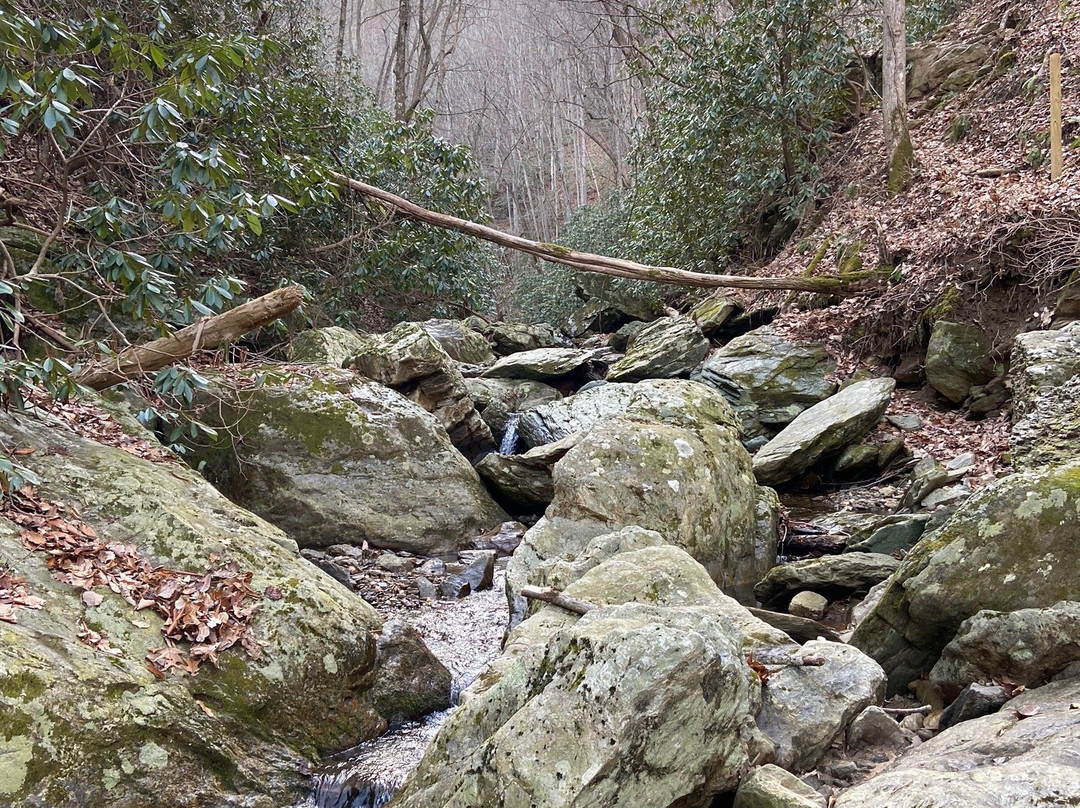 Stiles Falls-Shawsville必去景点