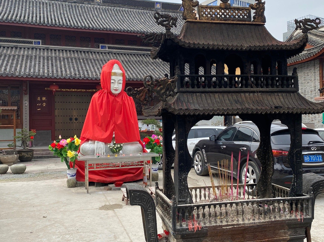 宁波观宗寺景点图片