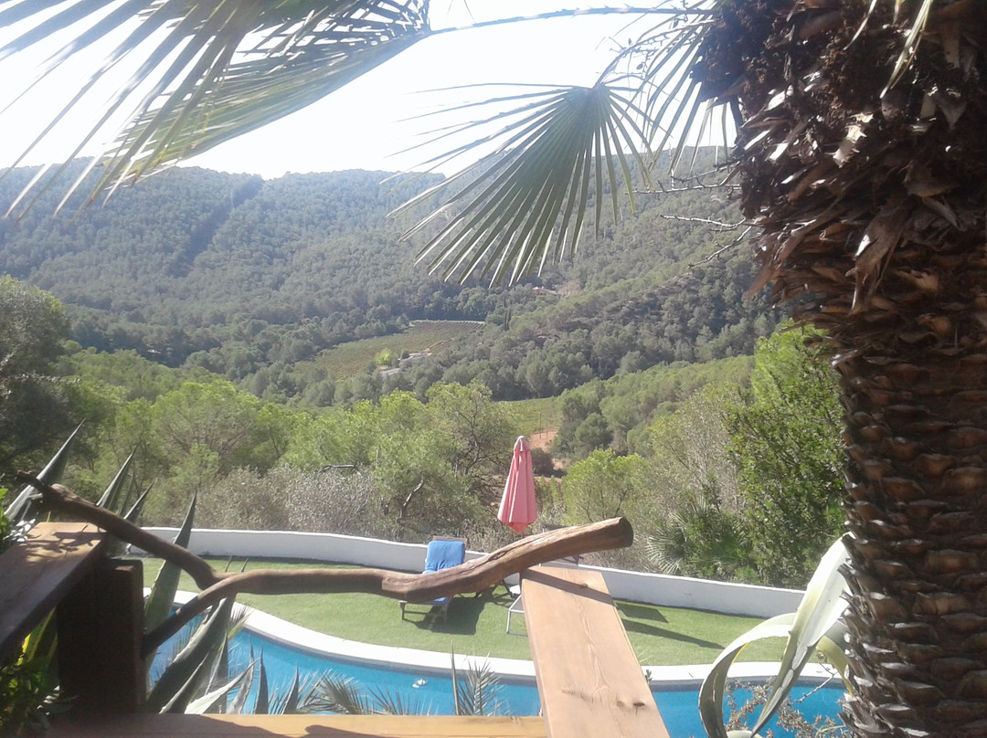 Masia Sumidors主图