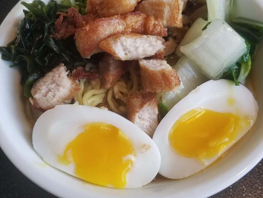 Sapphire sushi, hibachi and American cuisine