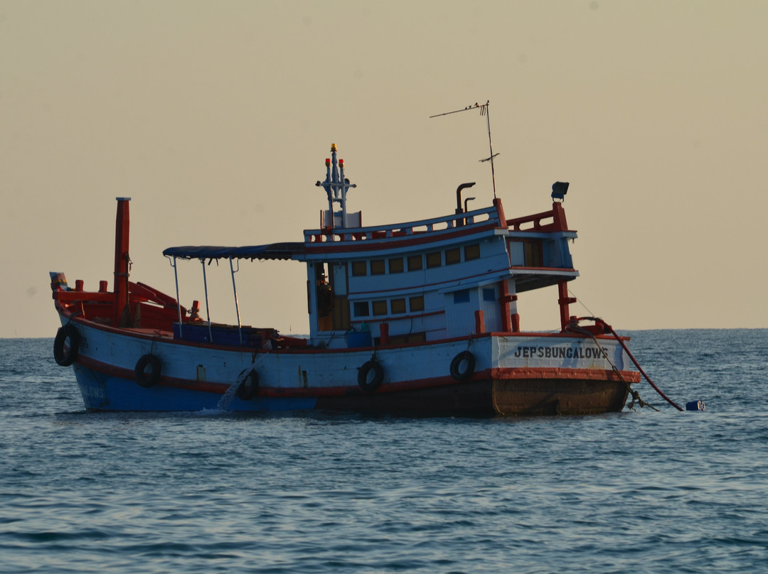 Ao Phai-沙美岛必去景点