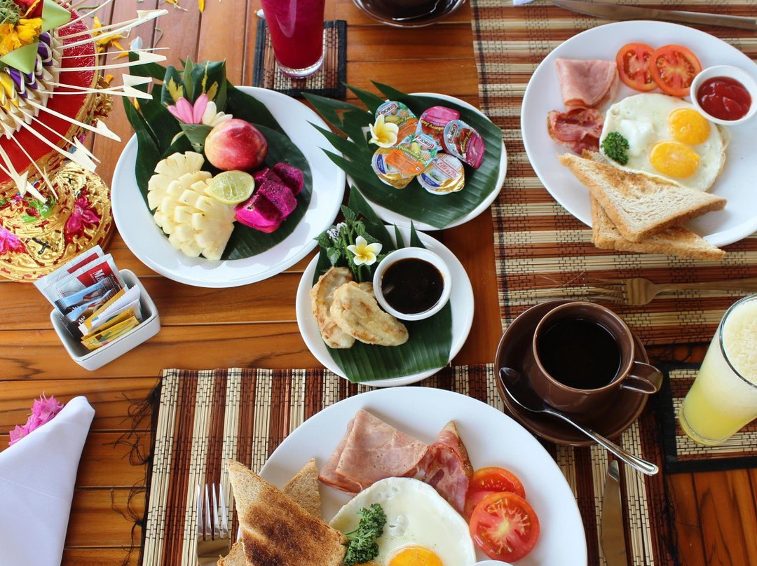 Umma Bali Menjangan主图