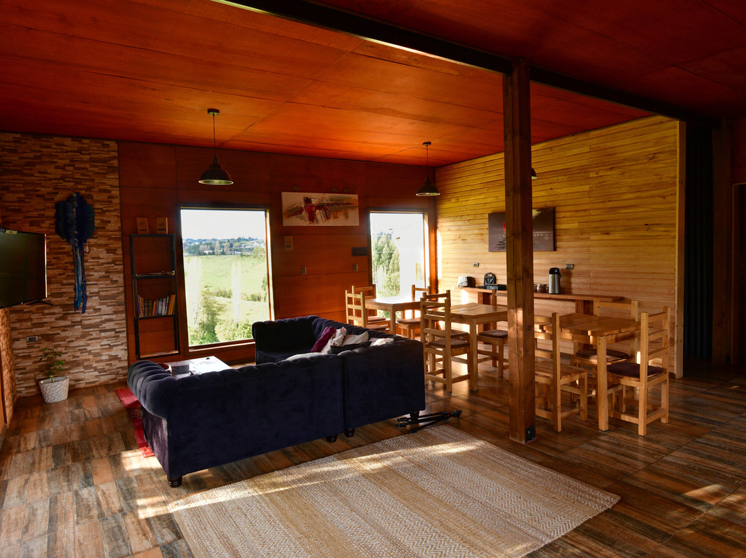 Piruquina酒店住宿-Hostal Boutique Los Arrayanes