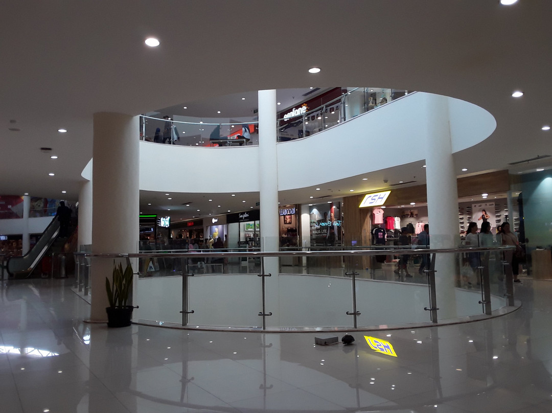 Lombok Epicentrum Mall-马塔兰必去景点
