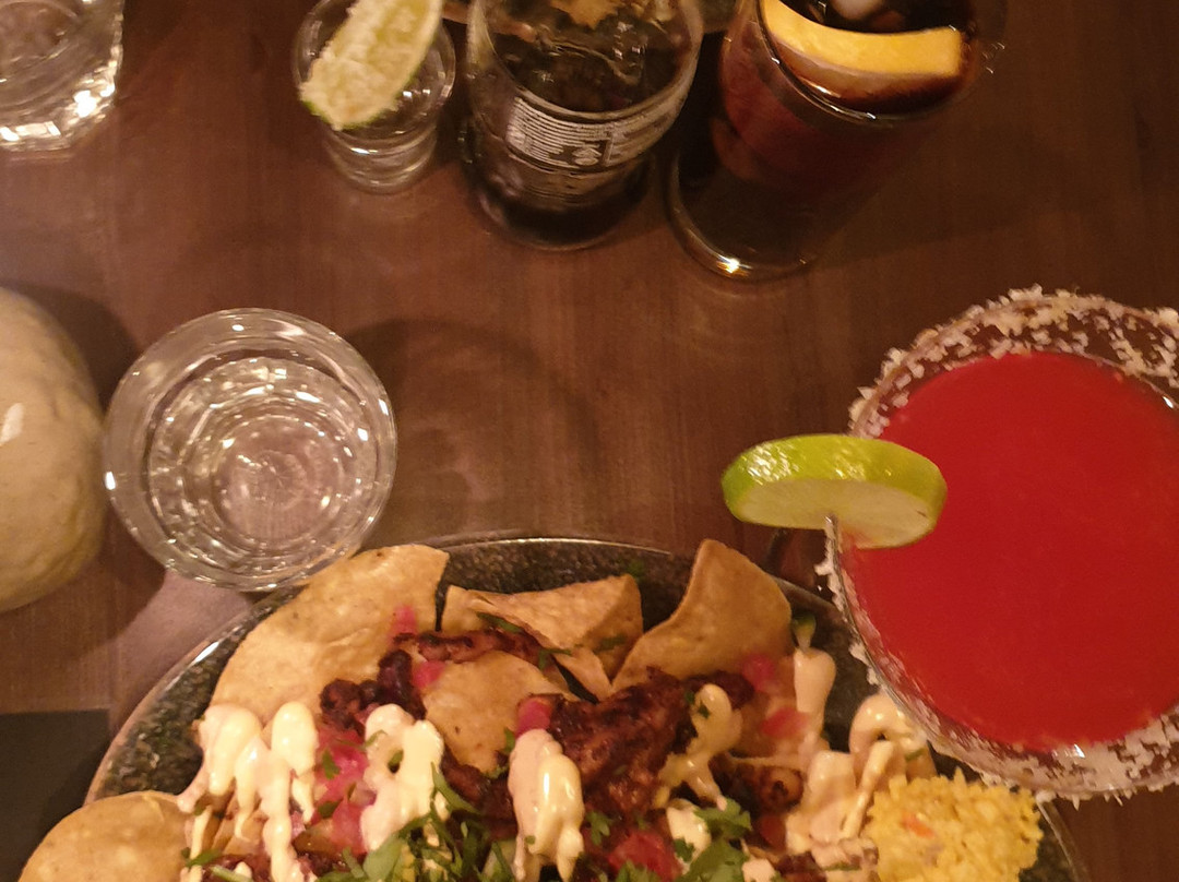 Brooklyn tacos & tequilas