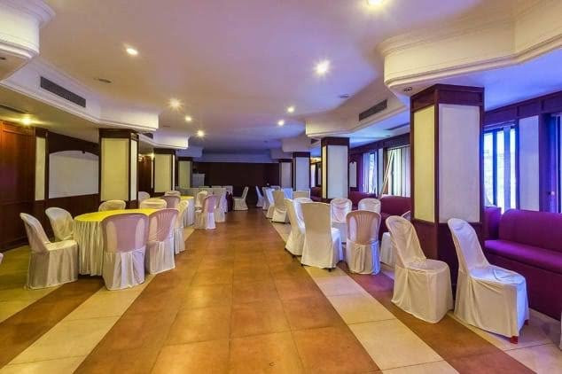 Asma Business Hotel主图