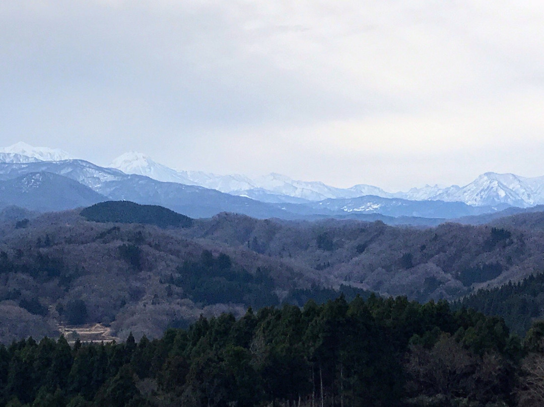 Kasugayama Castle Ruins景点图片