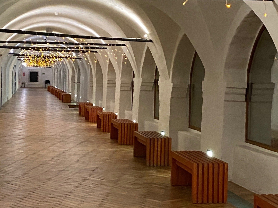 Arkhangelskiye Gostinyye Dvory景点图片