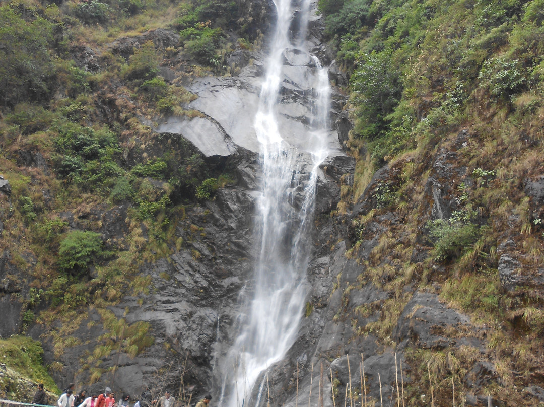 Bhewma Falls-Lachung必去景点