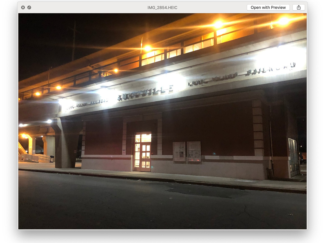 Long Island Rail Road-牙买加必去景点