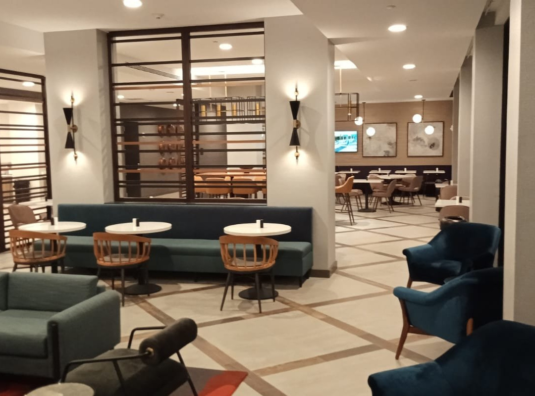 Comfort Inn & Suites Miami International Airport主图