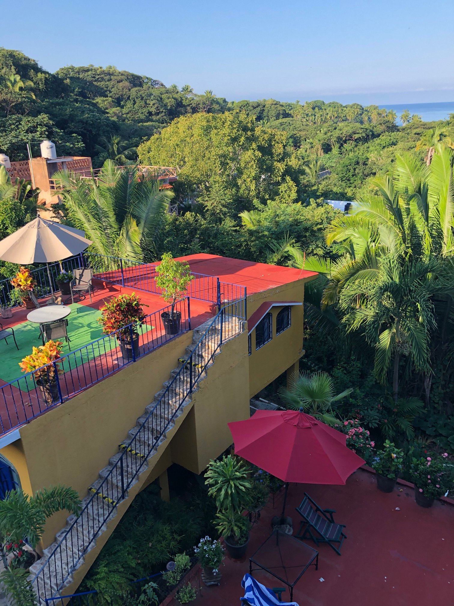 Casa Pacifica B&B-浴室