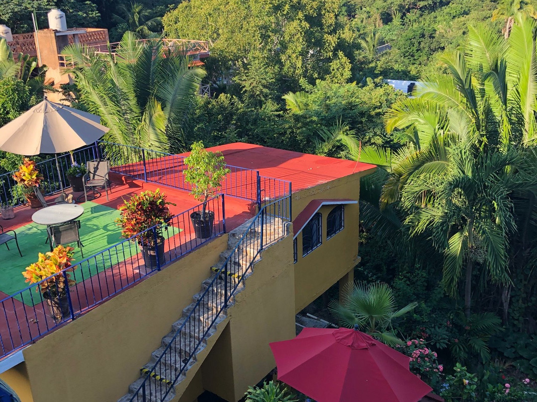 Casa Pacifica B&B主图