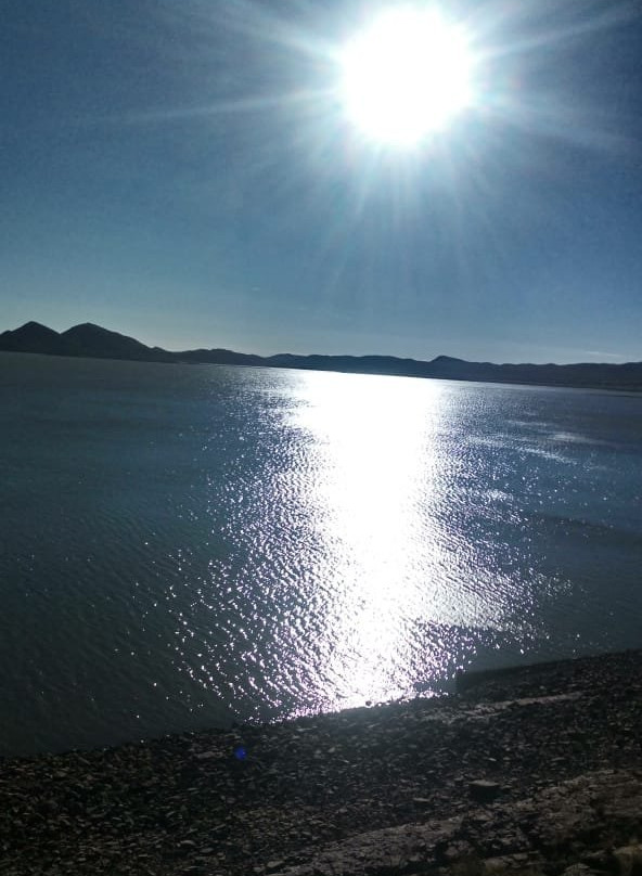 Gariep Dam Wall-Gariep Dam必去景点