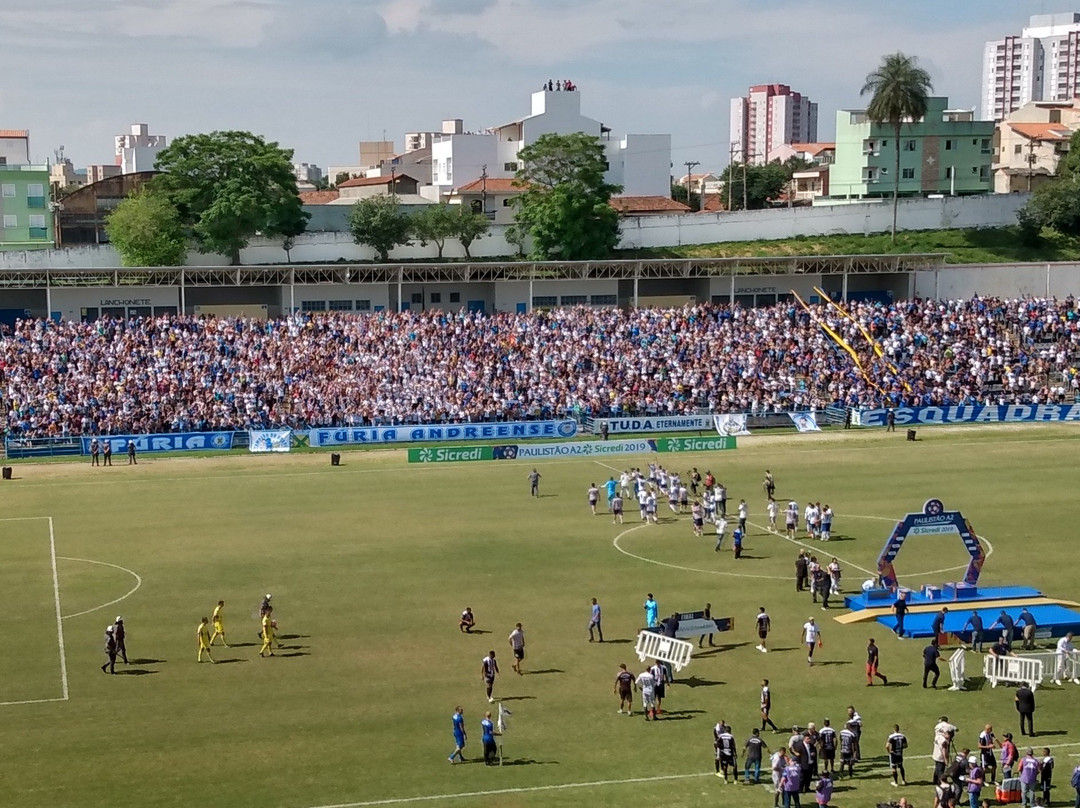 Bruno José Daniel Stadium景点图片