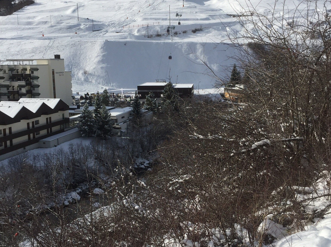 Tourismus Val Surses Savognin Bivio-Savognin必去景点