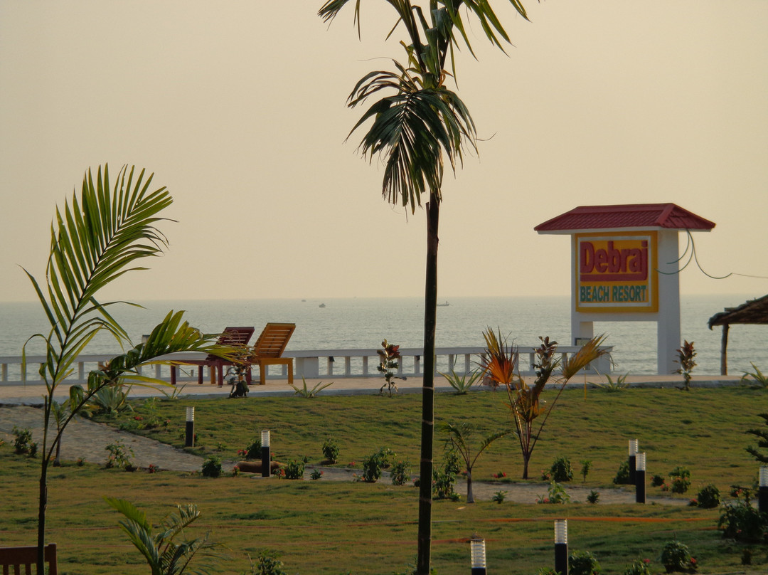 Debraj Beach Resort