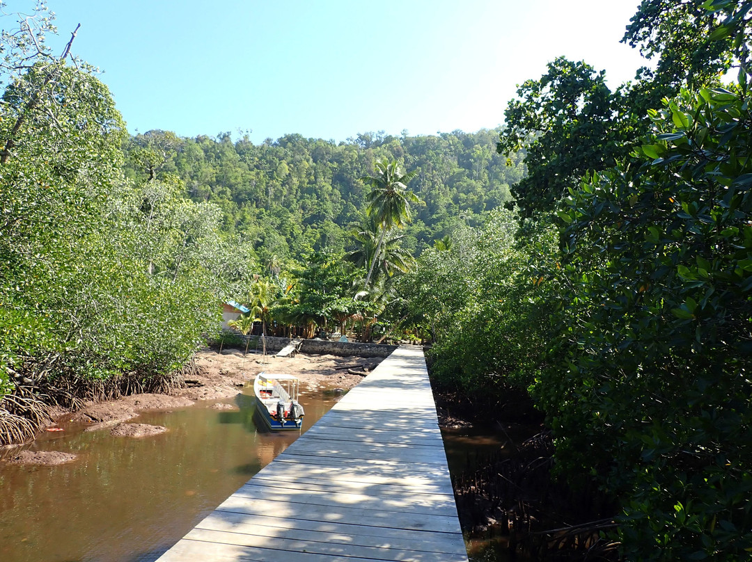Yenbuba Village-Besir必去景点