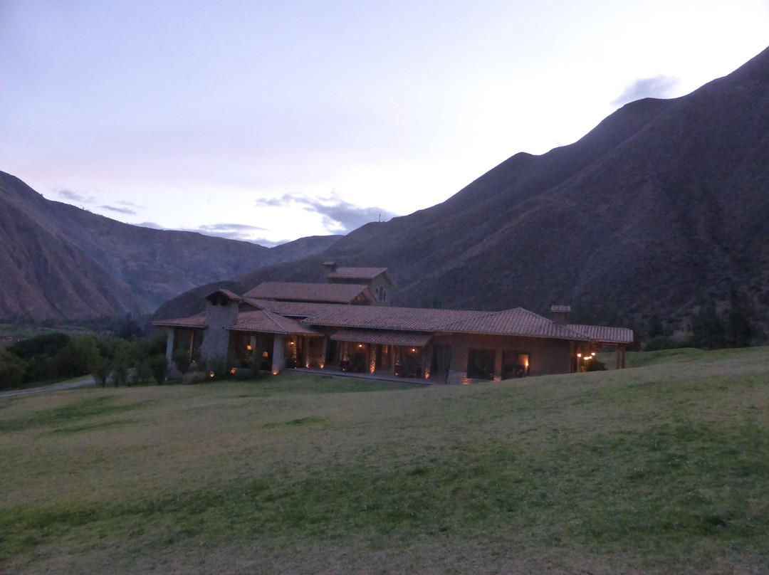 Inkaterra Hacienda Urubamba主图