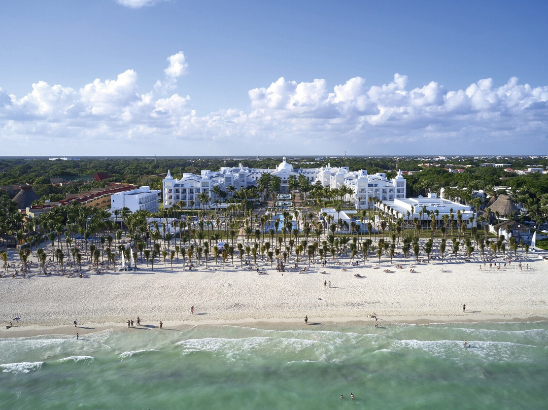 马雅海滨悦宜湾奢享酒店主图