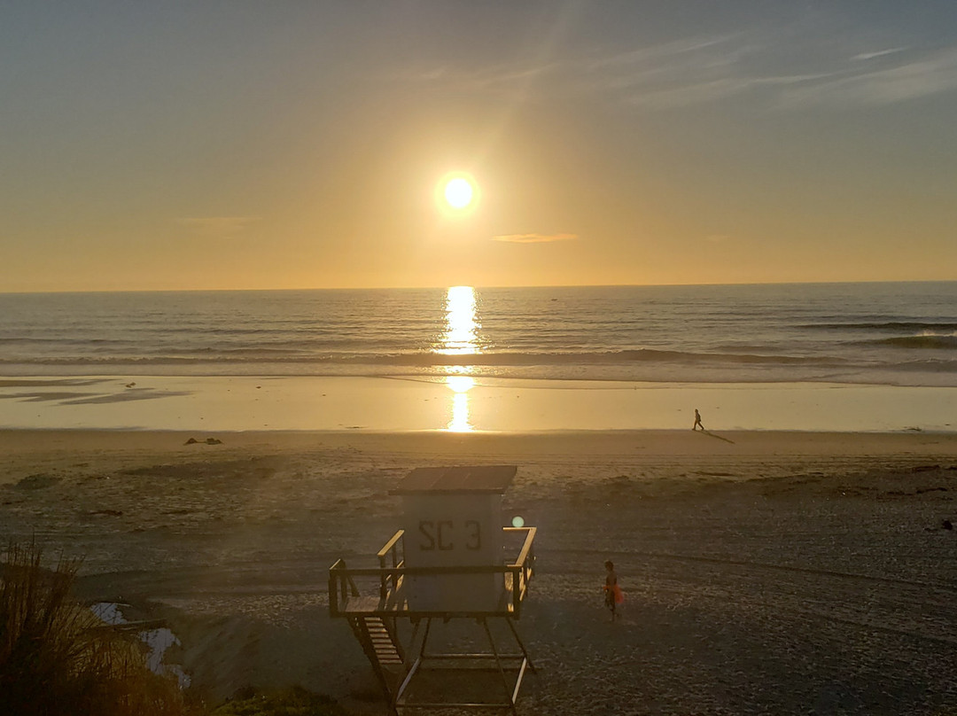 Salt Creek Beach-德纳角必去景点